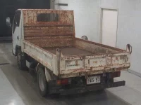 Isuzu ELF лот № 4024 оценка R  с аукциона в Японии 1