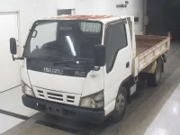 Isuzu ELF лот № 4024 оценка R  с аукциона в Японии 3