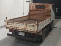 Isuzu ELF лот № 4024 оценка R  с аукциона в Японии 4