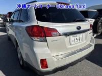 Subaru LEGACY OUTBACK лот № 43068 оценка 3.5  с аукциона в Японии 1