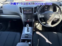 Subaru LEGACY OUTBACK лот № 43068 оценка 3.5  с аукциона в Японии 2