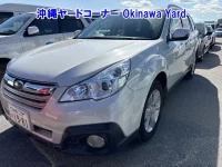 Subaru LEGACY OUTBACK лот № 43068 оценка 3.5  с аукциона в Японии 9