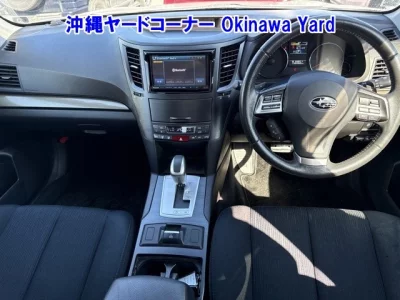 Subaru LEGACY OUTBACK  с аукциона в Японии