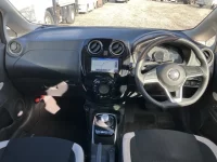 Nissan NOTE лот № 23 оценка 3.5  с аукциона в Японии 3