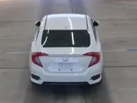 Honda CIVIC лот № 2327 оценка 4.5  с аукциона в Японии 2