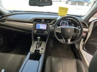 Honda CIVIC лот № 2327 оценка 4.5  с аукциона в Японии 4