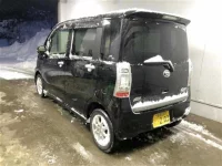 Daihatsu TANTO EXE лот № 10019 оценка 3  с аукциона в Японии 1