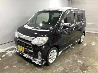 Daihatsu TANTO EXE  с аукциона в Японии