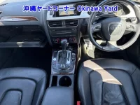 Audi A4 лот № 43070 оценка 3.5  с аукциона в Японии 2