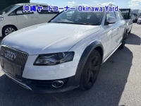 Audi A4 лот № 43070 оценка 3.5  с аукциона в Японии 9