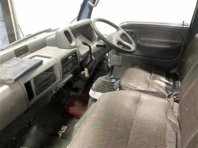 Nissan ATLAS  с аукциона в Японии