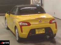 Daihatsu Copen лот № 6079 оценка 4  с аукциона в Японии 1