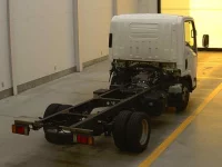 Isuzu ELF лот № 1091 оценка 3.5  с аукциона в Японии 1