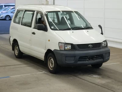 Toyota LITE ACE VAN  с аукциона в Японии