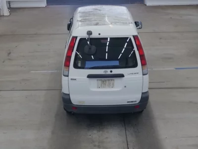 Toyota LITE ACE VAN  с аукциона в Японии