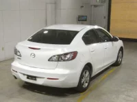 Mazda AXELA лот № 4020 оценка 3.5  с аукциона в Японии 4