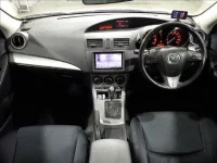 Mazda AXELA лот № 4020 оценка 3.5  с аукциона в Японии 2