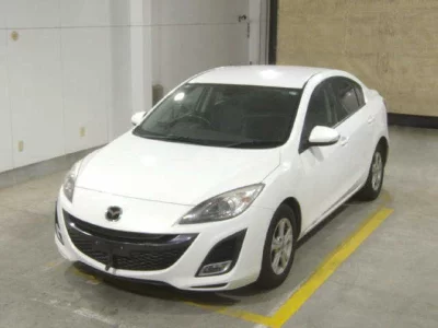 Mazda AXELA  с аукциона в Японии