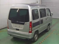 Subaru SAMBAR лот № 37 оценка R  с аукциона в Японии 6