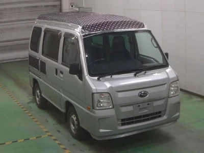 Subaru SAMBAR  с аукциона в Японии