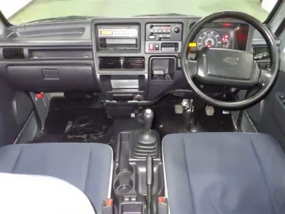 Subaru SAMBAR  с аукциона в Японии