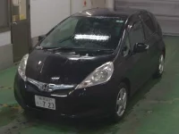 Honda FIT лот № 36 оценка 3  с аукциона в Японии 5