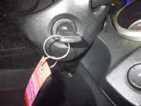 Honda FIT лот № 36 оценка 3  с аукциона в Японии 3