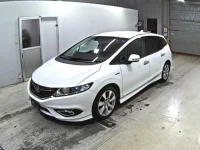 Honda JADE лот № 2032 оценка R  с аукциона в Японии 3