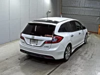 Honda JADE лот № 2032 оценка R  с аукциона в Японии 4