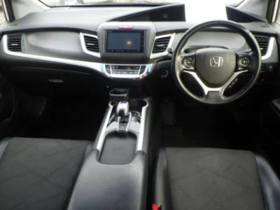 Honda JADE  с аукциона в Японии