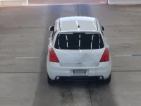 Suzuki SWIFT лот № 2341 оценка 3.5  с аукциона в Японии 2