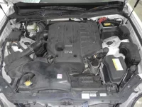 Toyota CROWN лот № 113 оценка 3.5  с аукциона в Японии 6