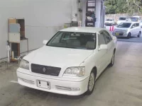 Toyota CROWN лот № 113 оценка 3.5  с аукциона в Японии 3