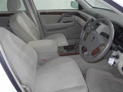 Toyota CROWN  с аукциона в Японии