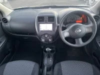 Nissan MARCH лот № 31 оценка 3  с аукциона в Японии 3