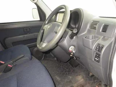 Daihatsu HIJET VAN  с аукциона в Японии