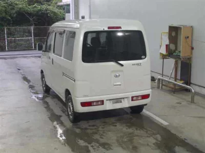 Daihatsu HIJET VAN  с аукциона в Японии