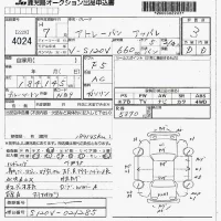 Daihatsu ATRAI VAN лот № 4024 оценка 3  с аукциона в Японии 7
