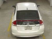 Honda INSIGHT лот № 4022 оценка R  с аукциона в Японии 5