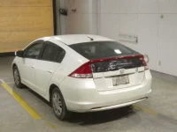 Honda INSIGHT лот № 4022 оценка R  с аукциона в Японии 1