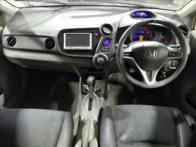 Honda INSIGHT  с аукциона в Японии