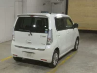 Suzuki WAGON R лот № 4026 оценка 3  с аукциона в Японии 4