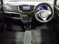 Suzuki WAGON R лот № 4026 оценка 3  с аукциона в Японии 2