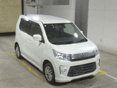 Suzuki WAGON R  с аукциона в Японии