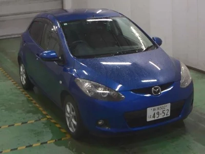 Mazda DEMIO