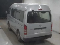 Toyota REGIUS ACE VAN лот № 4032 оценка 3  с аукциона в Японии 1