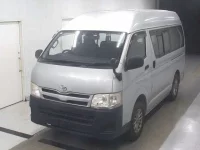Toyota REGIUS ACE VAN лот № 4032 оценка 3  с аукциона в Японии 3