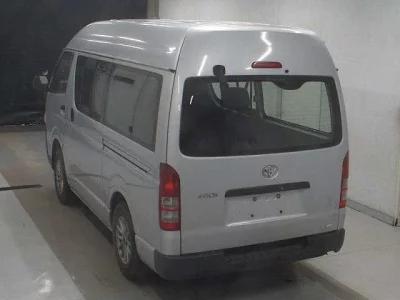 Toyota REGIUS ACE VAN  с аукциона в Японии