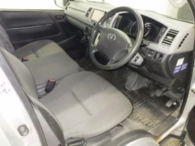 Toyota REGIUS ACE VAN  с аукциона в Японии