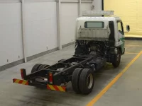 Mitsubishi CANTER лот № 1098 оценка 3.5  с аукциона в Японии 1